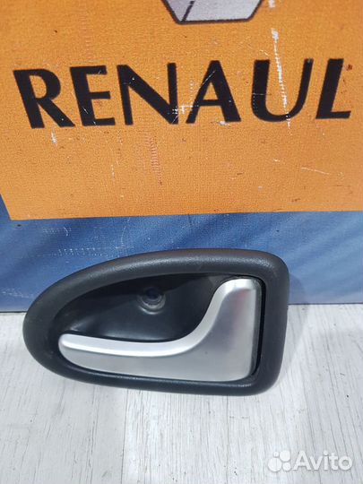 Ручка двери внутренняя салона Renault symbol Прав