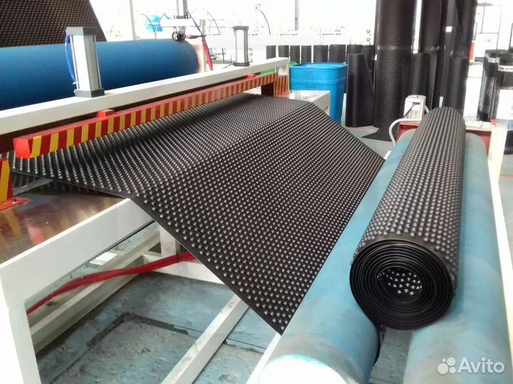 Профилированная мембрана для фундамента оптом само