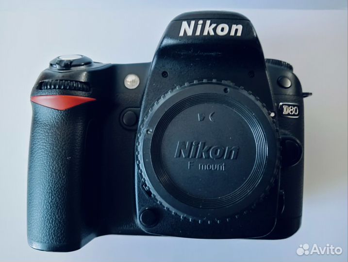 Фотоаппарат nikon