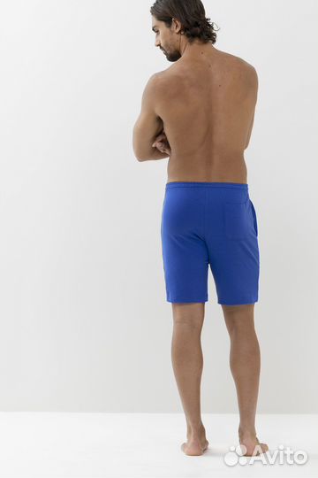 Шорты мужские синие MEY