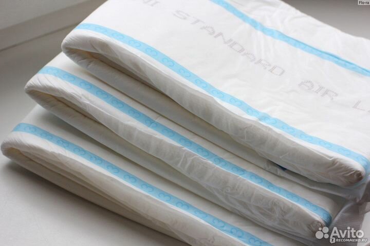 Памперсы для взрослых 2 размер