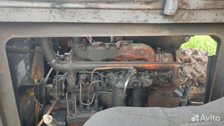 Трактор Онежец 310, 1987