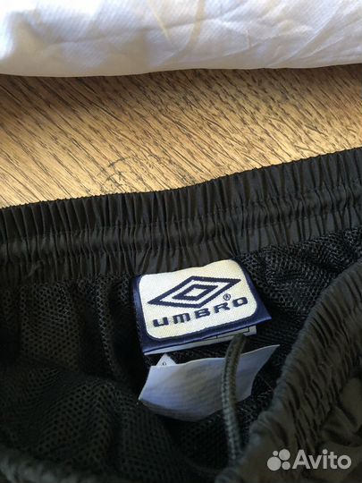 Футбольный костюм umbro