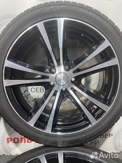 Колеса Audi A5 5x112 66.6 Nordman SZ2 245/40 R18