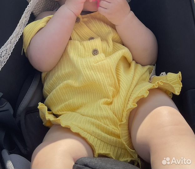 Детские вещи пакетом