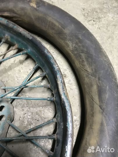 Колесо для Урал