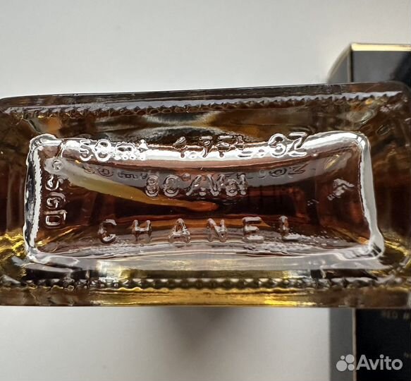 Chanel coco eau de toilette 50 мл винтаж