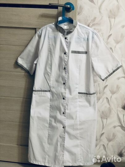 Медицинский халат