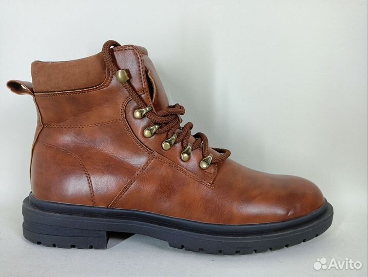 Primark демисезонные ботинки мужские