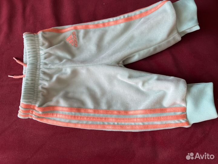 Вещи пакетом на девочку 74-80