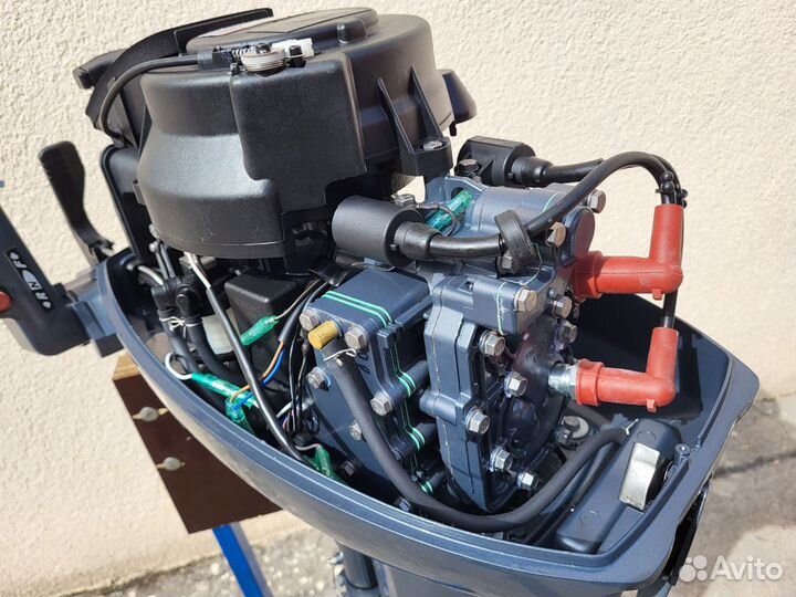 Лодочный мотор Tarpon отн 9.9S