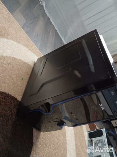 Компьютер системный блок