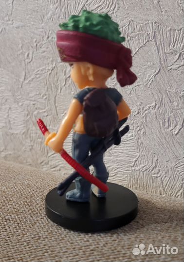 Фигурка Roronoa Zoro