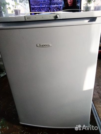 Морозильная камера бирюса 14 бу