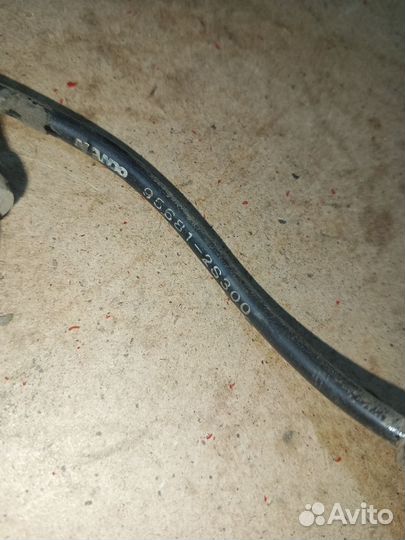 Датчик ABS Kia Sportage 3