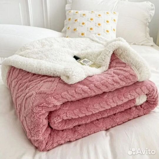 Покрывало плед