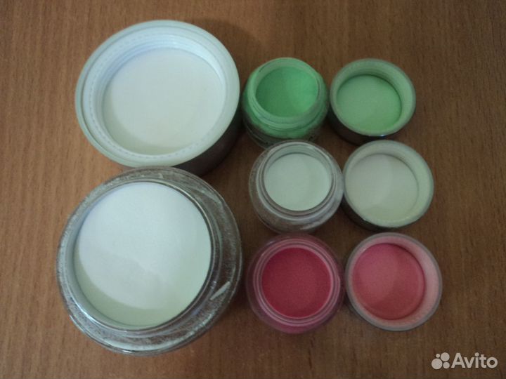 Продам все для гелевого наращивания