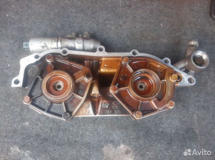 Ванос бмв м54