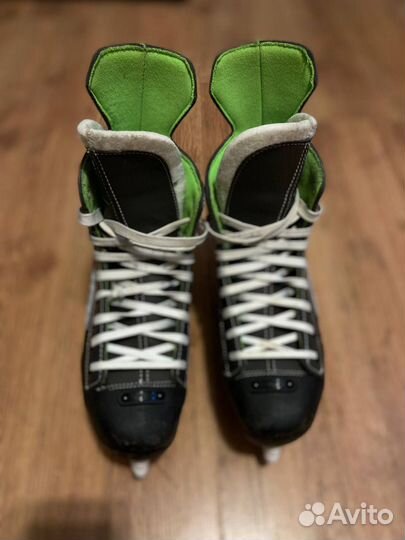 Хоккейные коньки bauer xls