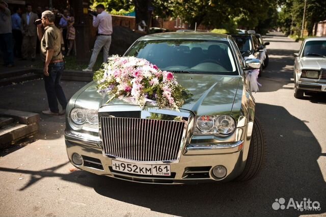 прокат авто на свадьбу - Услуги и сервисы в Нальчике