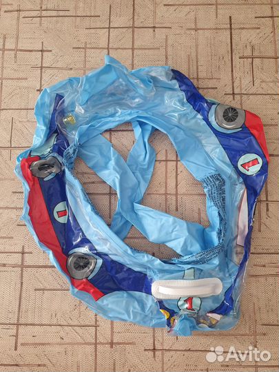 Детский круг для плавания