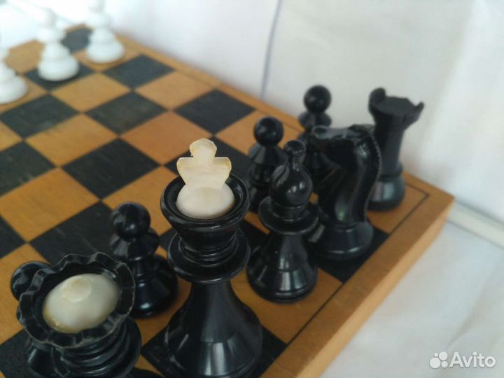 Шахматы СССР