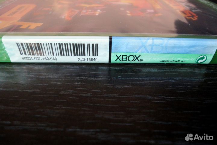 Джойстик игры Xbox One / Series