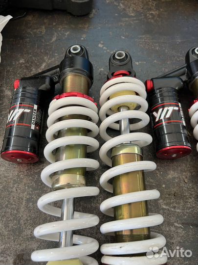 Амортизаторы yit cf moto x8