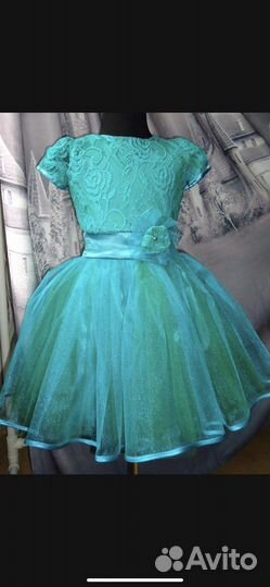 Платье на девочку