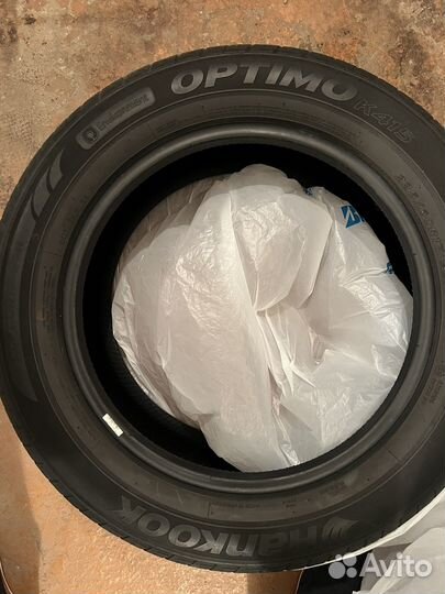 Hankook Optimo K415 225/60 R17