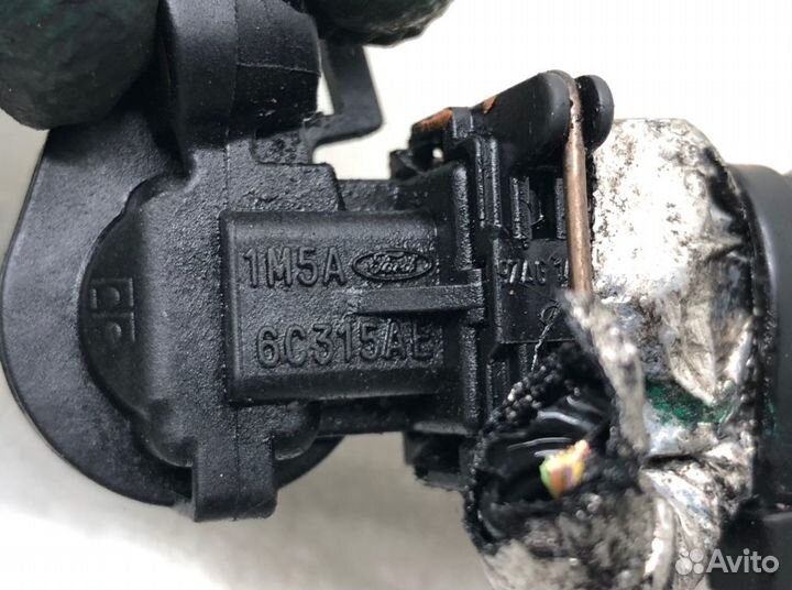 Датчик коленвала Ford S-Max 1.8 tdci 2007