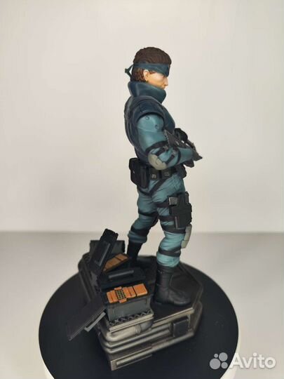 Фигурка Снейк Metal Gear Solid