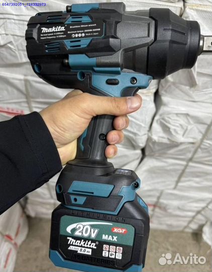 Грузовой гайковерт Makita 2800 Нм (Арт.41765)