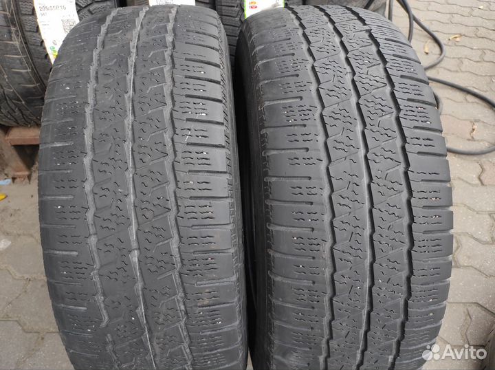 Maxxis Vansmart Snow WL2 235/65 R16C