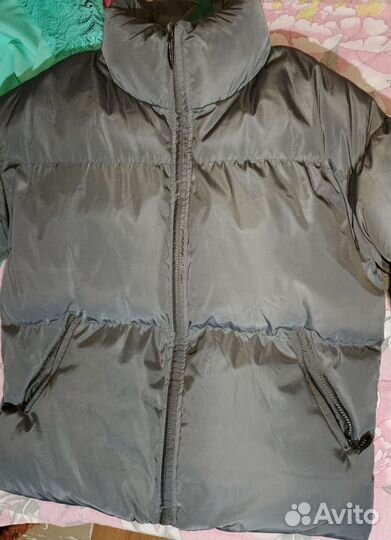 Пуховик женский