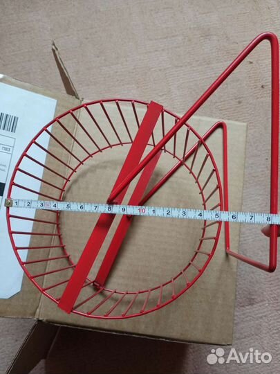 Колесо для хомяка 15 см