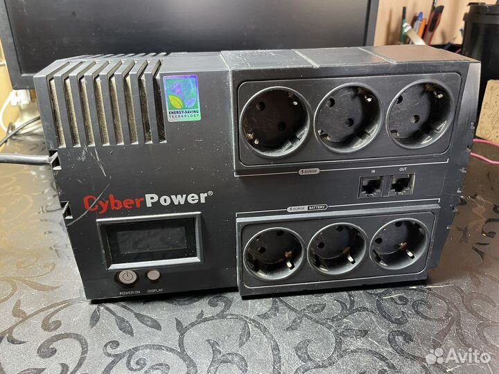 Ибп APC sua1000i, ибп PowerCom 525