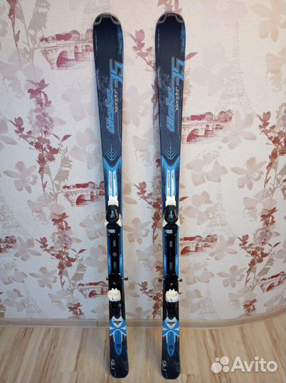 Горные лыжи