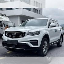 Geely Atlas Pro 1.5 AT, 2021, 46 400 км, с пробегом, цена 1 565 000 руб.