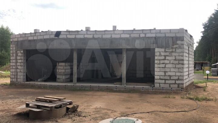 Дом 83 м² на участке 7 сот.