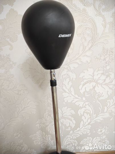 Боксерская груша напольная