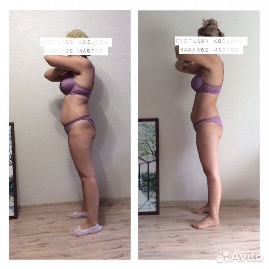 NEW Миофасциальный массаж лица и тела (1,5 часа)