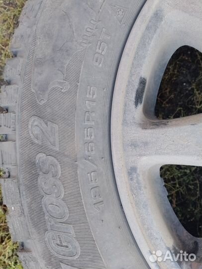 Колеса r15 зима
