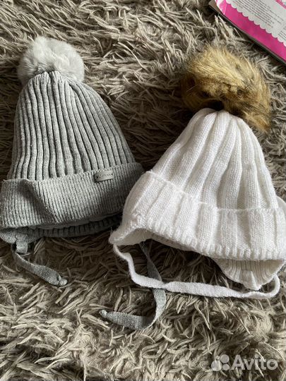 Шапка для мальчика