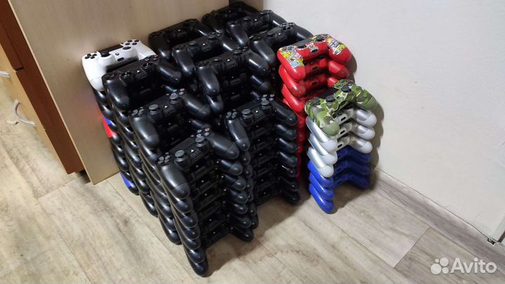 Запчасти Dualshock 4/5, Xbox, PlayStation 4