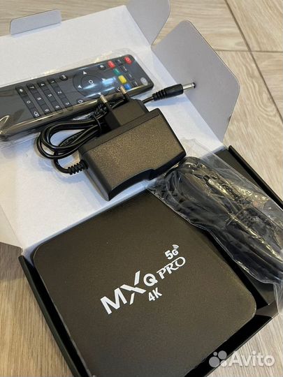 Смарт тв приставка с максимальной памятью