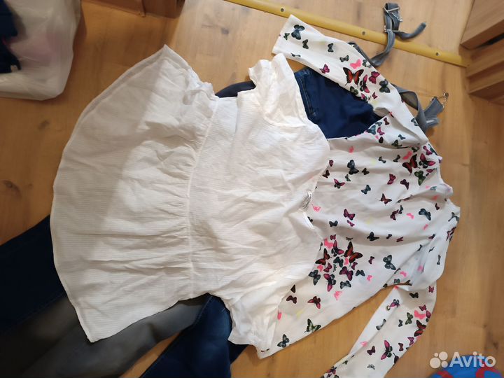 Вещи для беременной 42-44