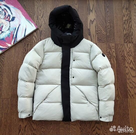 Куртка пуховик Moncler Madeira