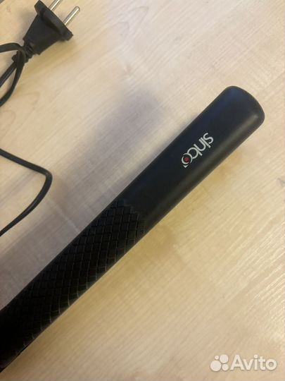 Выпрямитель плойка для волос