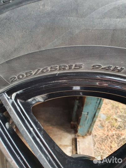 Колёса и диски